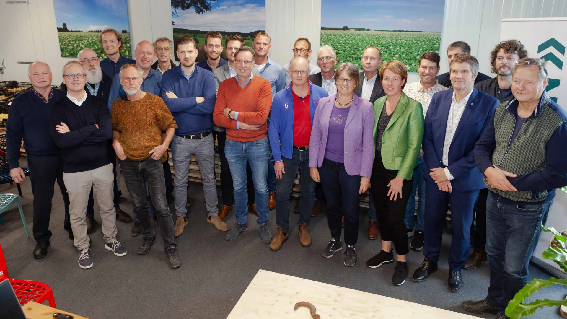 overstap op robuuste aardappelrassen