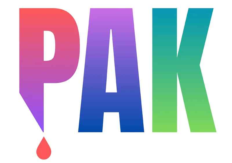 pak logo pak