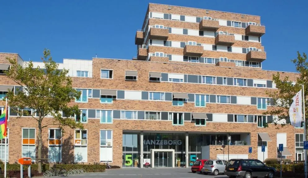 parkinson cafe lelystad