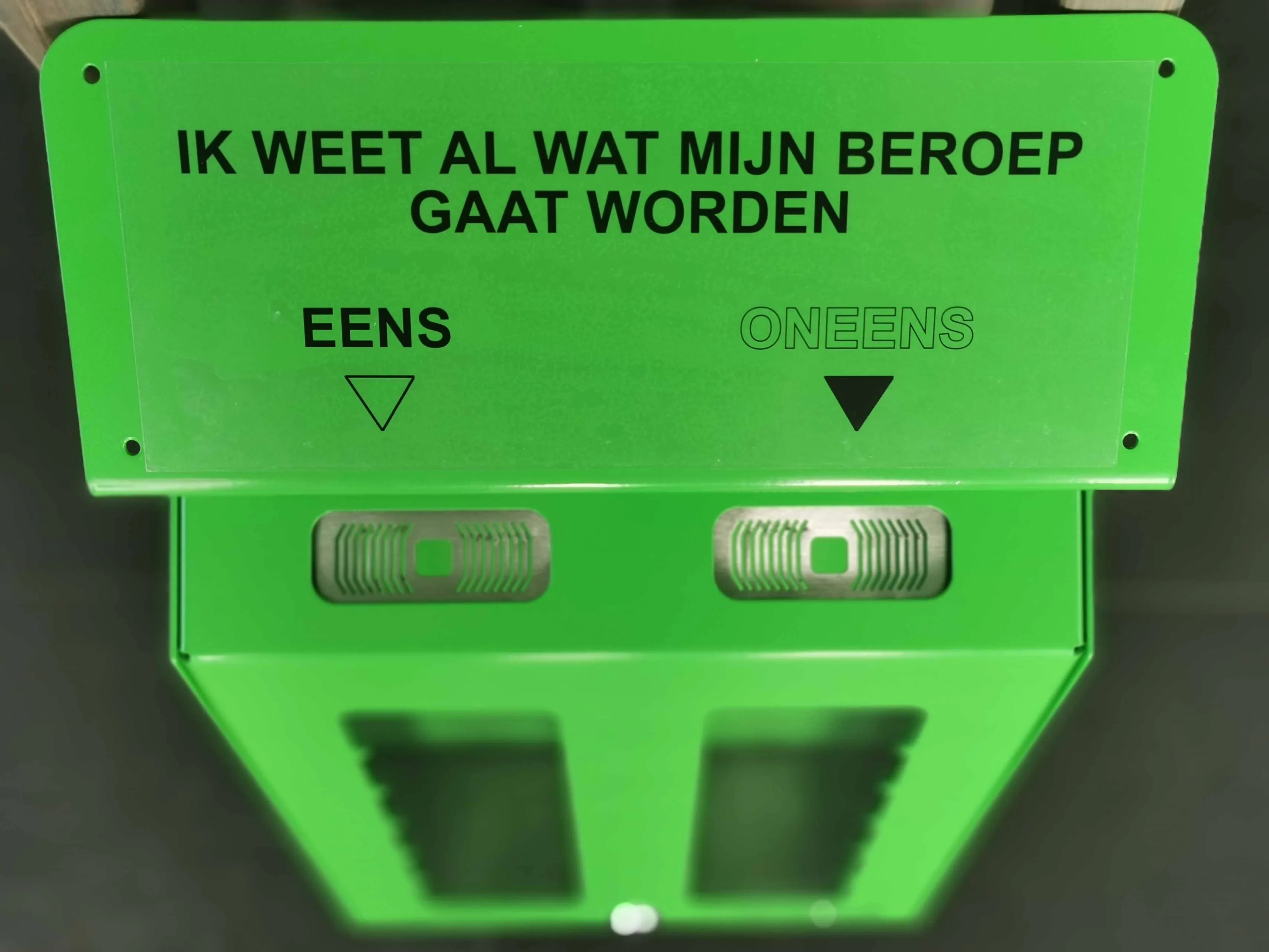 peukenstembak