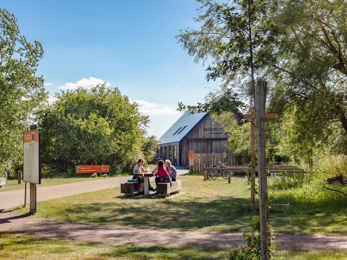 picknick bezoekerscentrum oostvaardersplassen