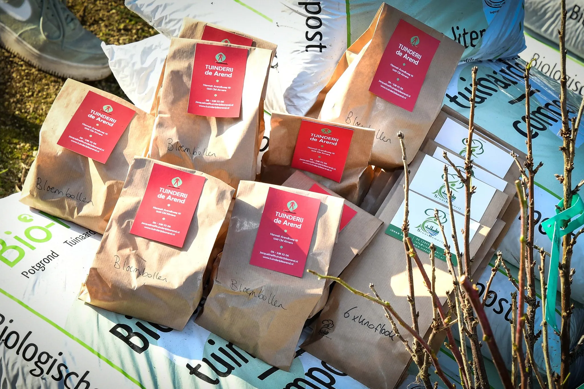 plant en klaarbox ivn