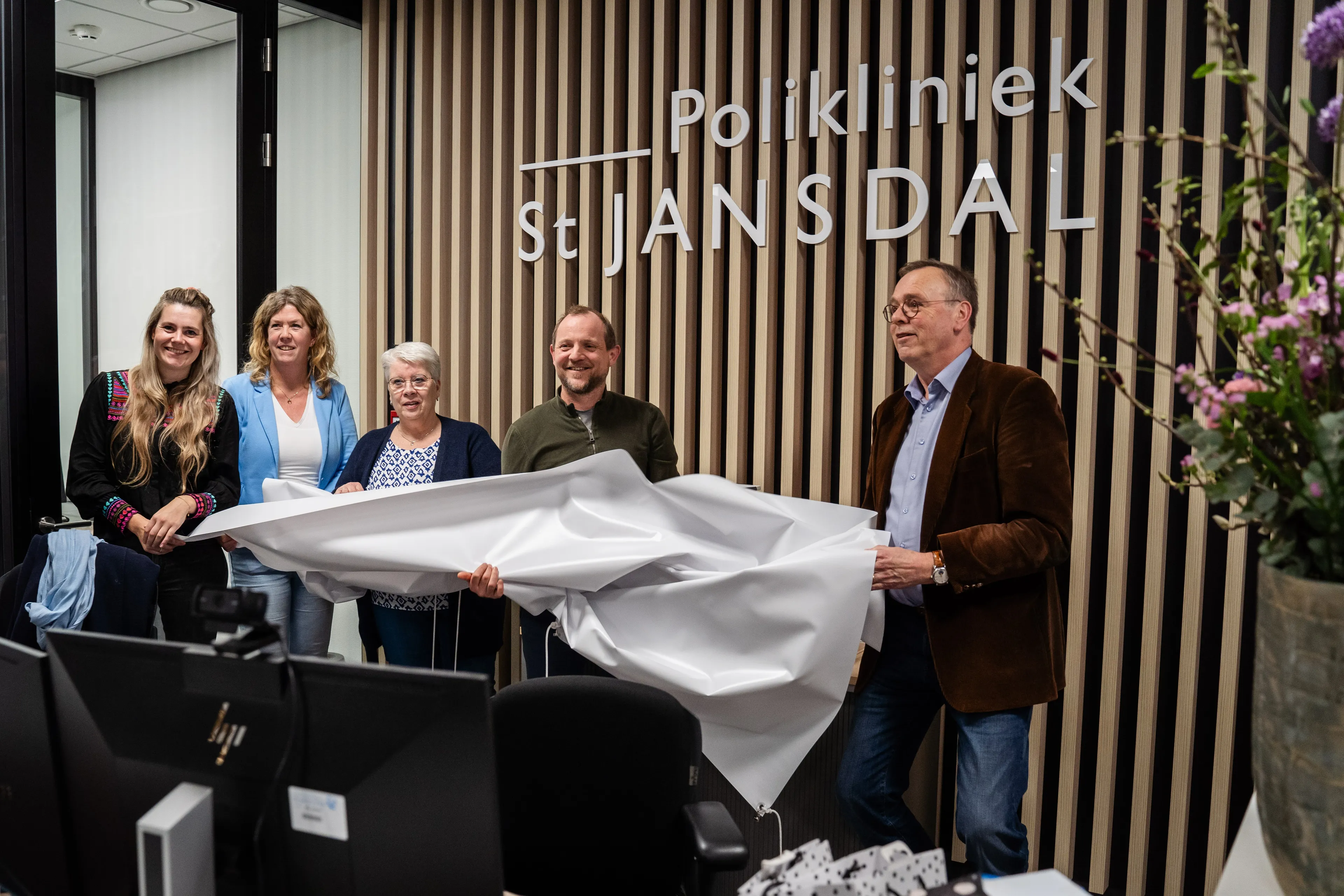 poli dronten st jansdal