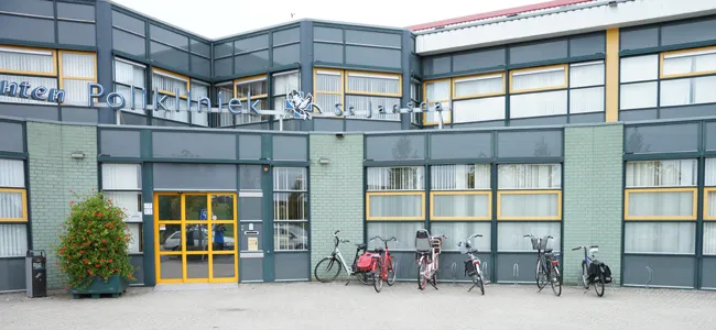 polikliniek dronten st jansdal