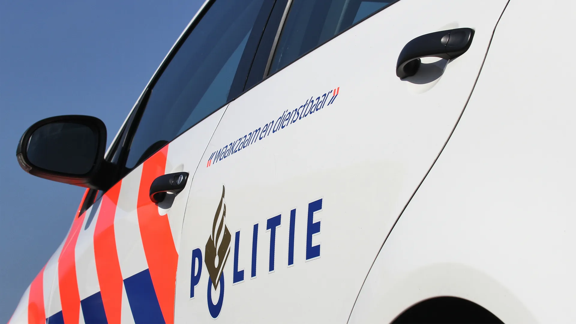 politie flevoland