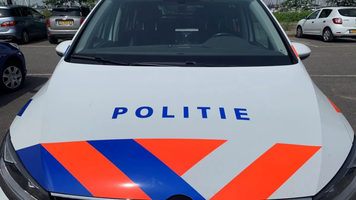 politie lelystad