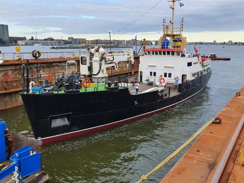 port of lelystad