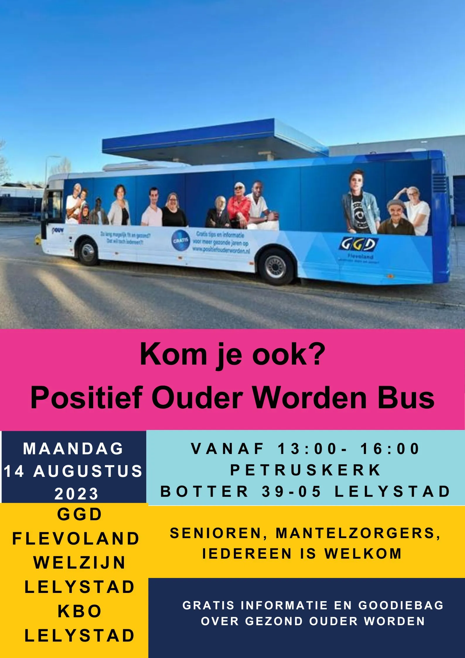 positief ouder worden bus 14 augustus