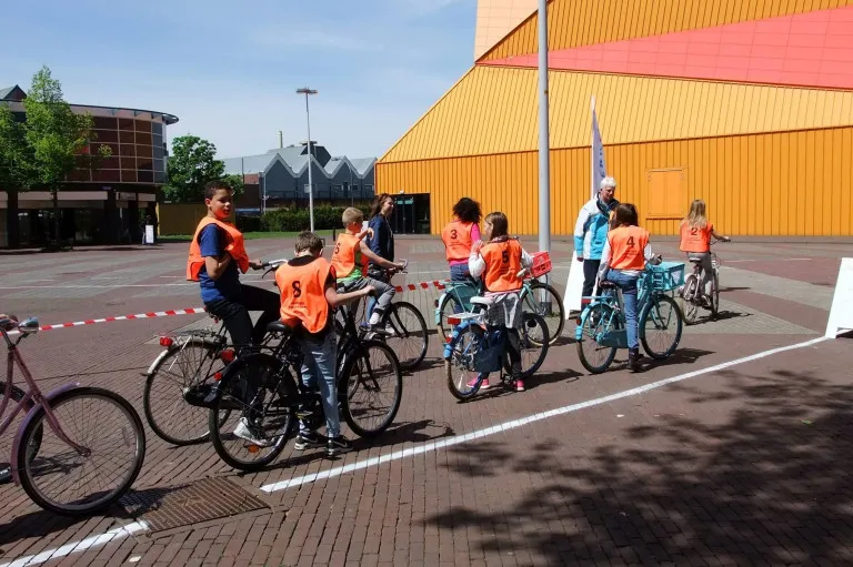 praktisch verkeersexamen