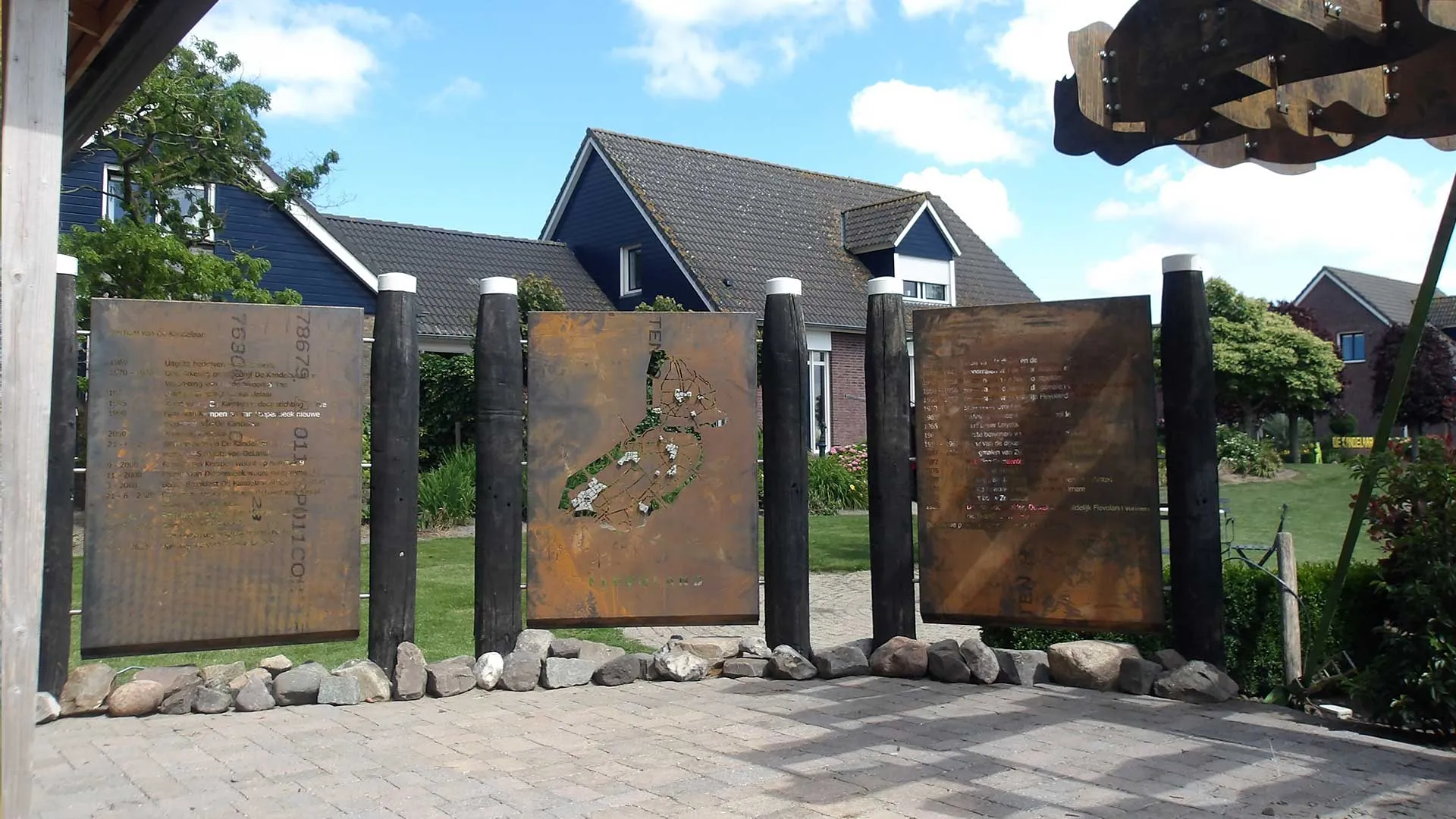 provincie helpt ondernemers bezoekers flevoland te laten ontdekken