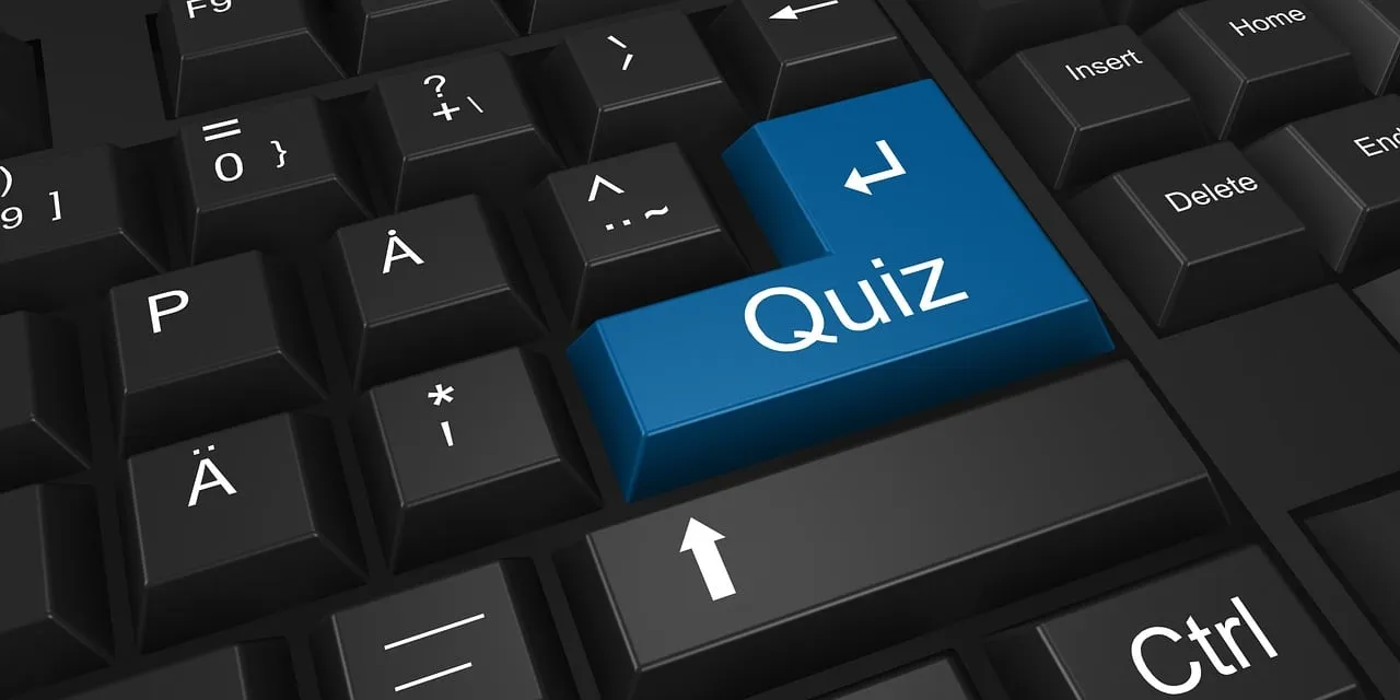 quiz 472301 via pixabay