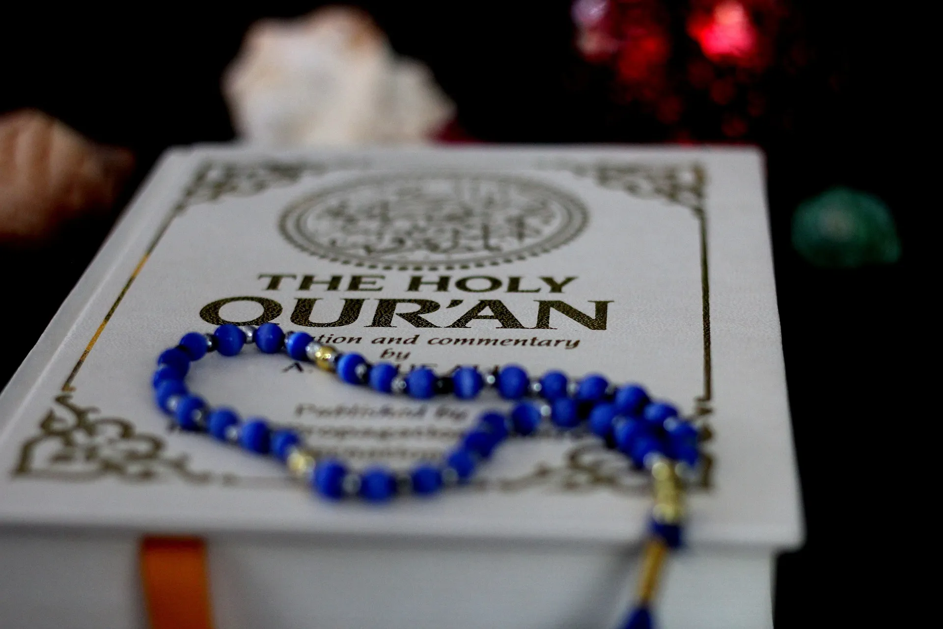 quran ramadan pixabay