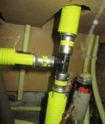 rapport project gasleidingen