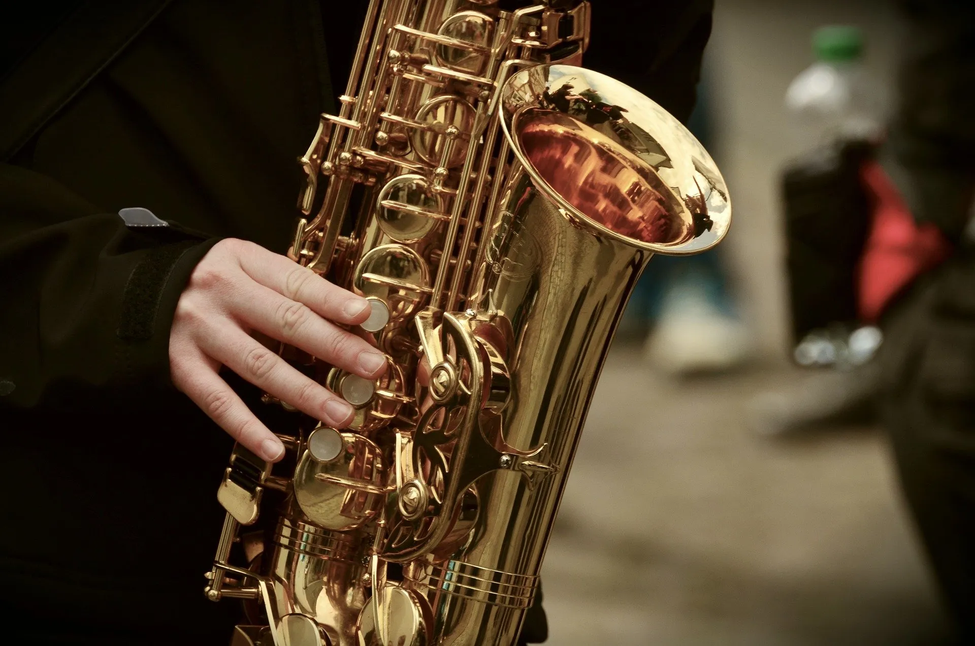 saxofoon pixabay