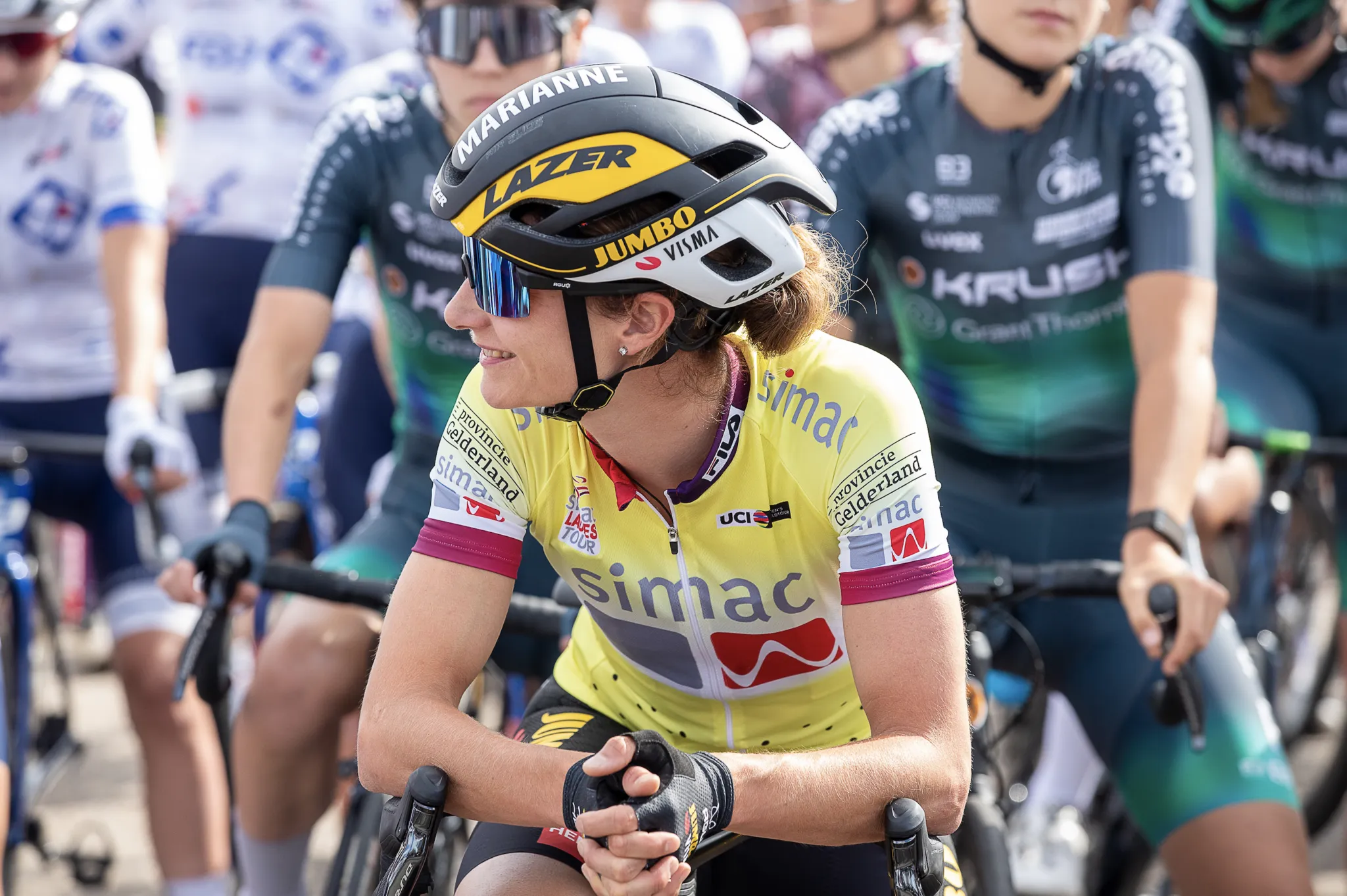 simac ladies tour