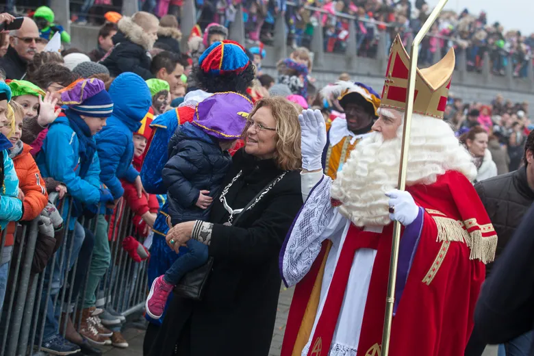 sinterklaas lelystad
