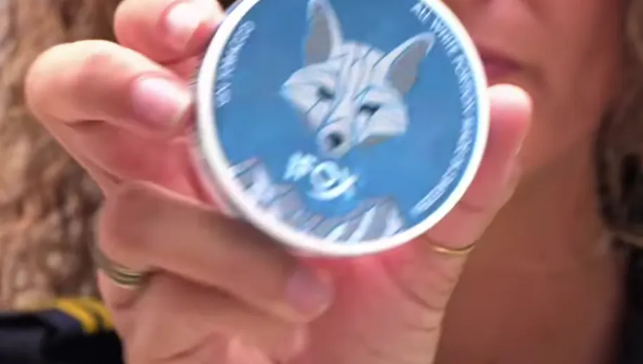 snus is ontzettend verslavend