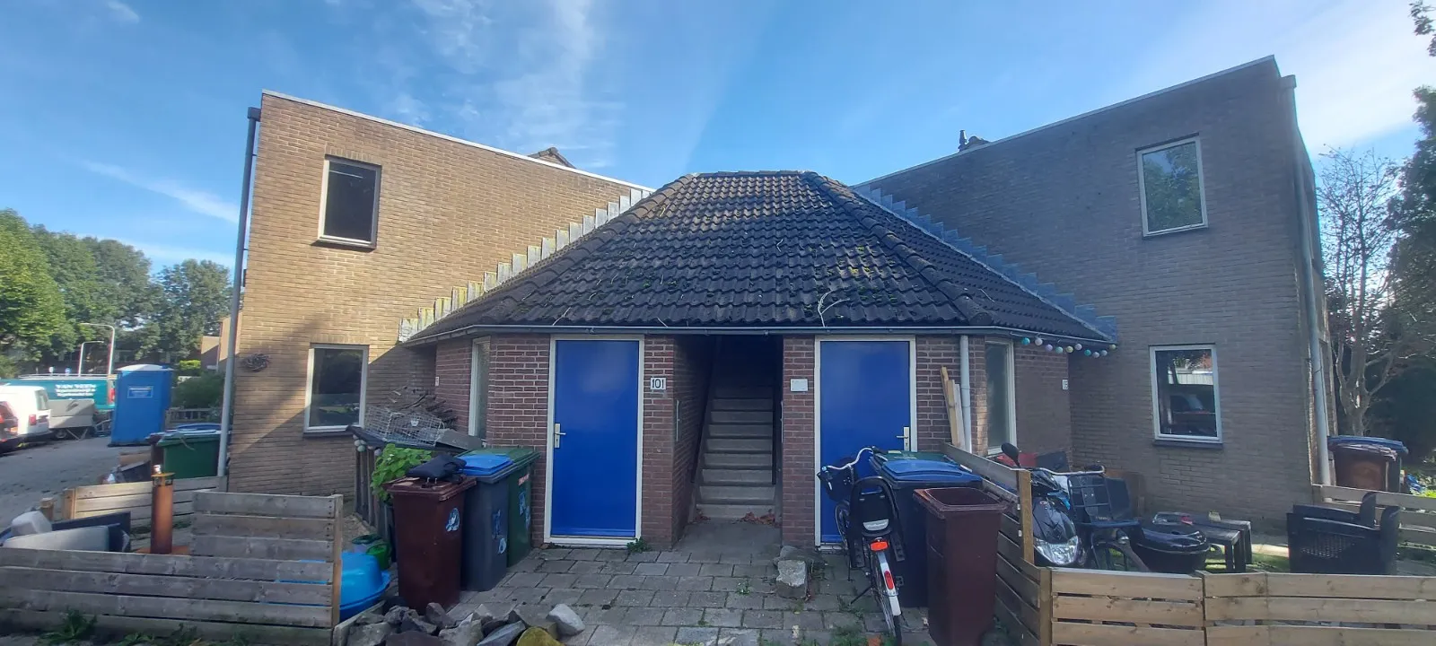 sociale huurwoning flevoland