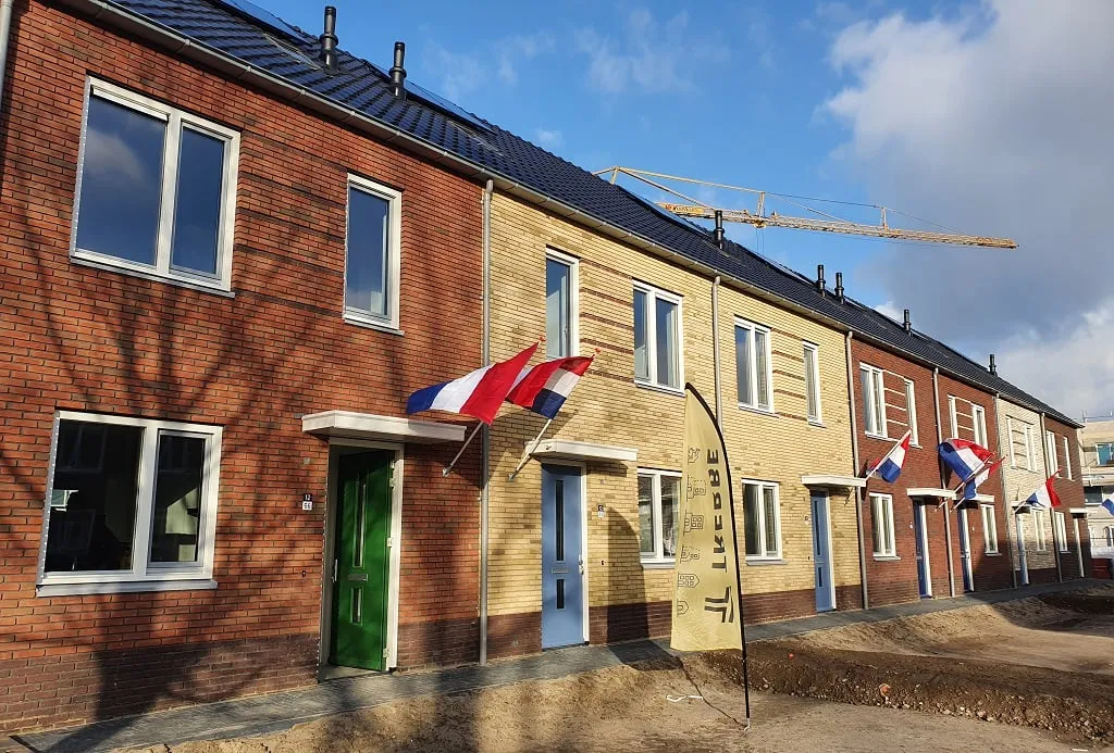 sociale huurwoningen