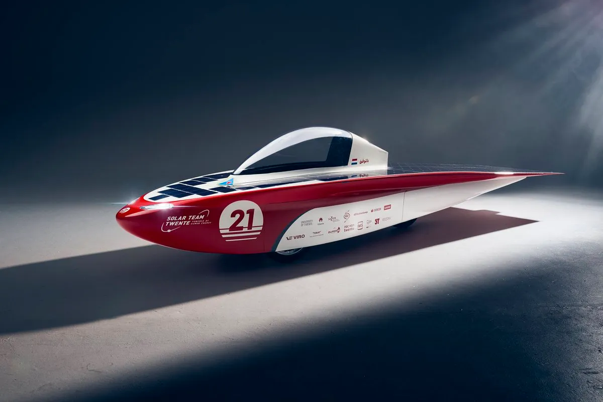 solar team twente