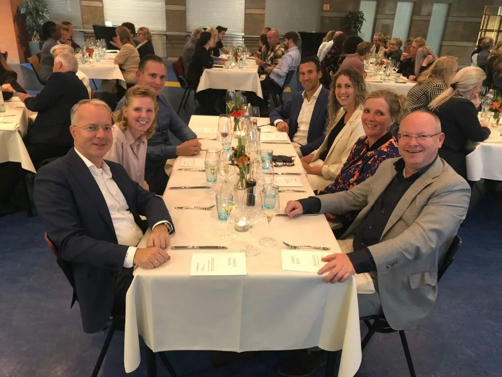 sponsordiner 12oktober 2023 lelystadse uitdaging