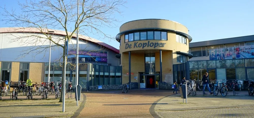 sportcentrum de koploper