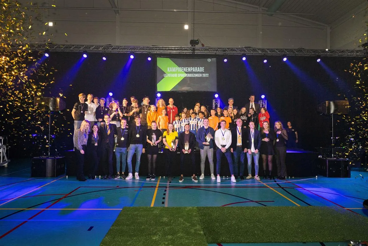 sportverkiezingen 2023 lelystad gem lelystad