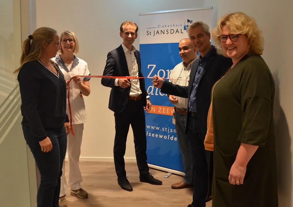 st jansdal start zorg in zeewolde