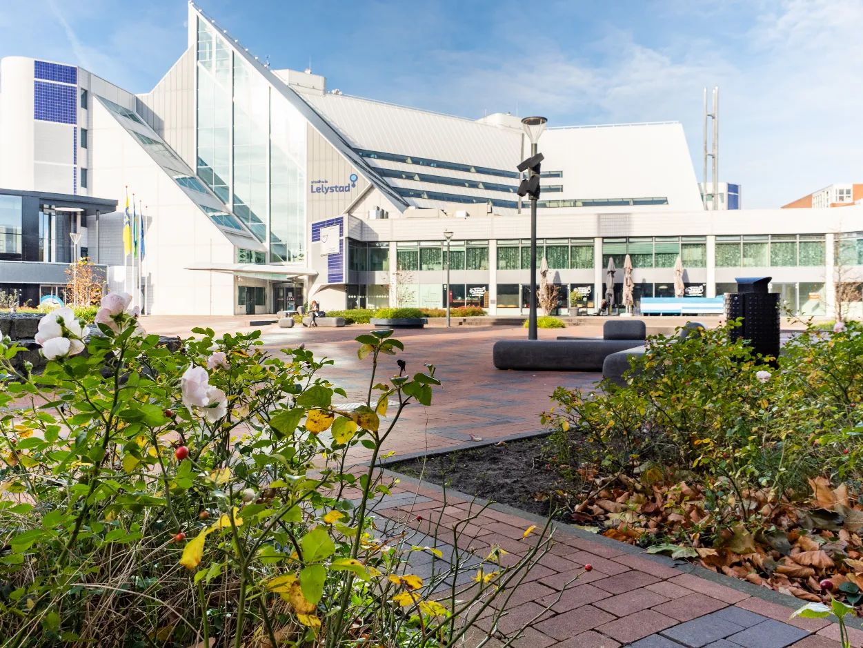 stadhuis lelystad1