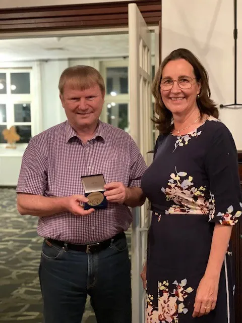 stadhuispenning henk riepma