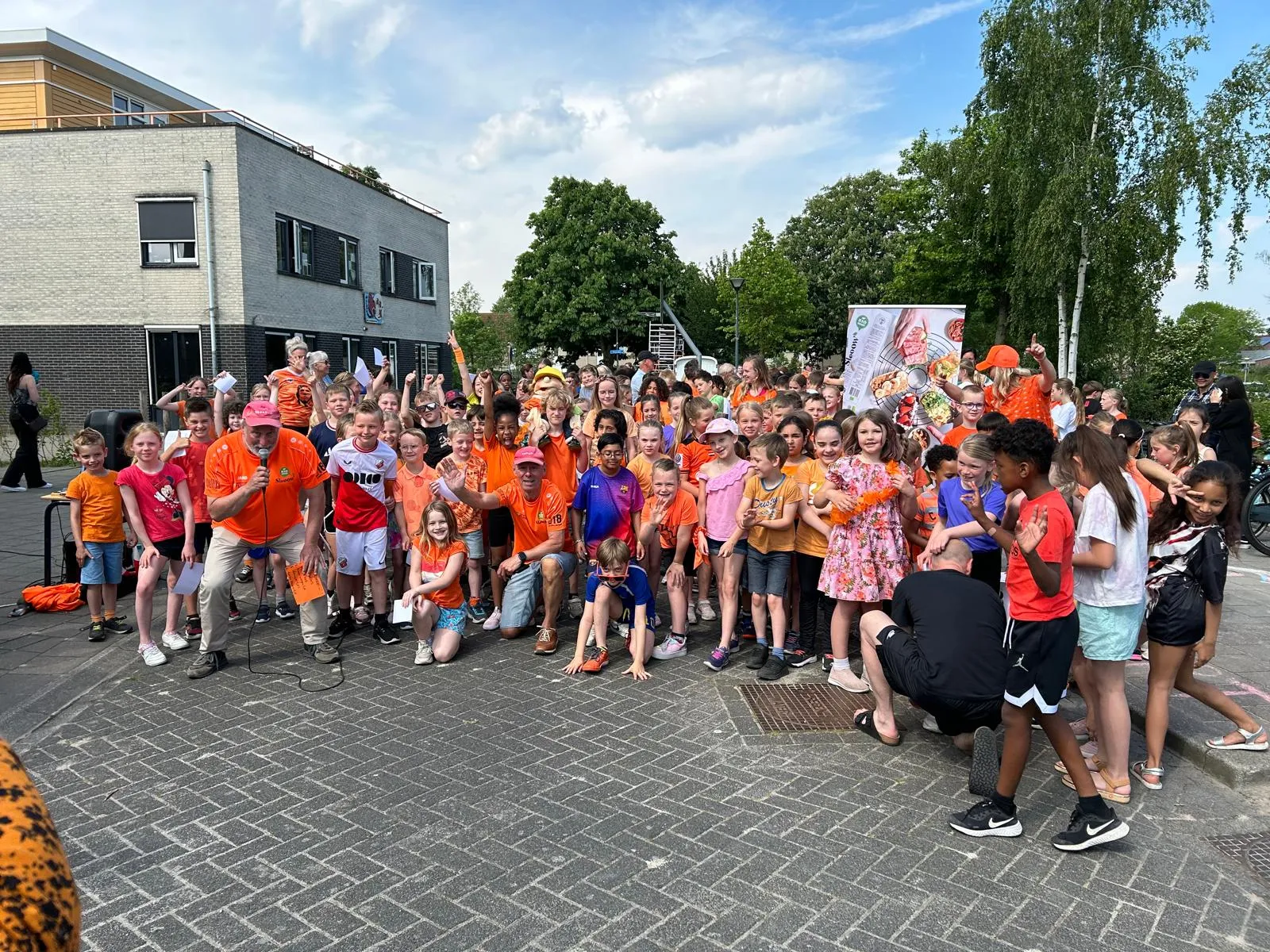 start lispelrun roparunteam flevoland