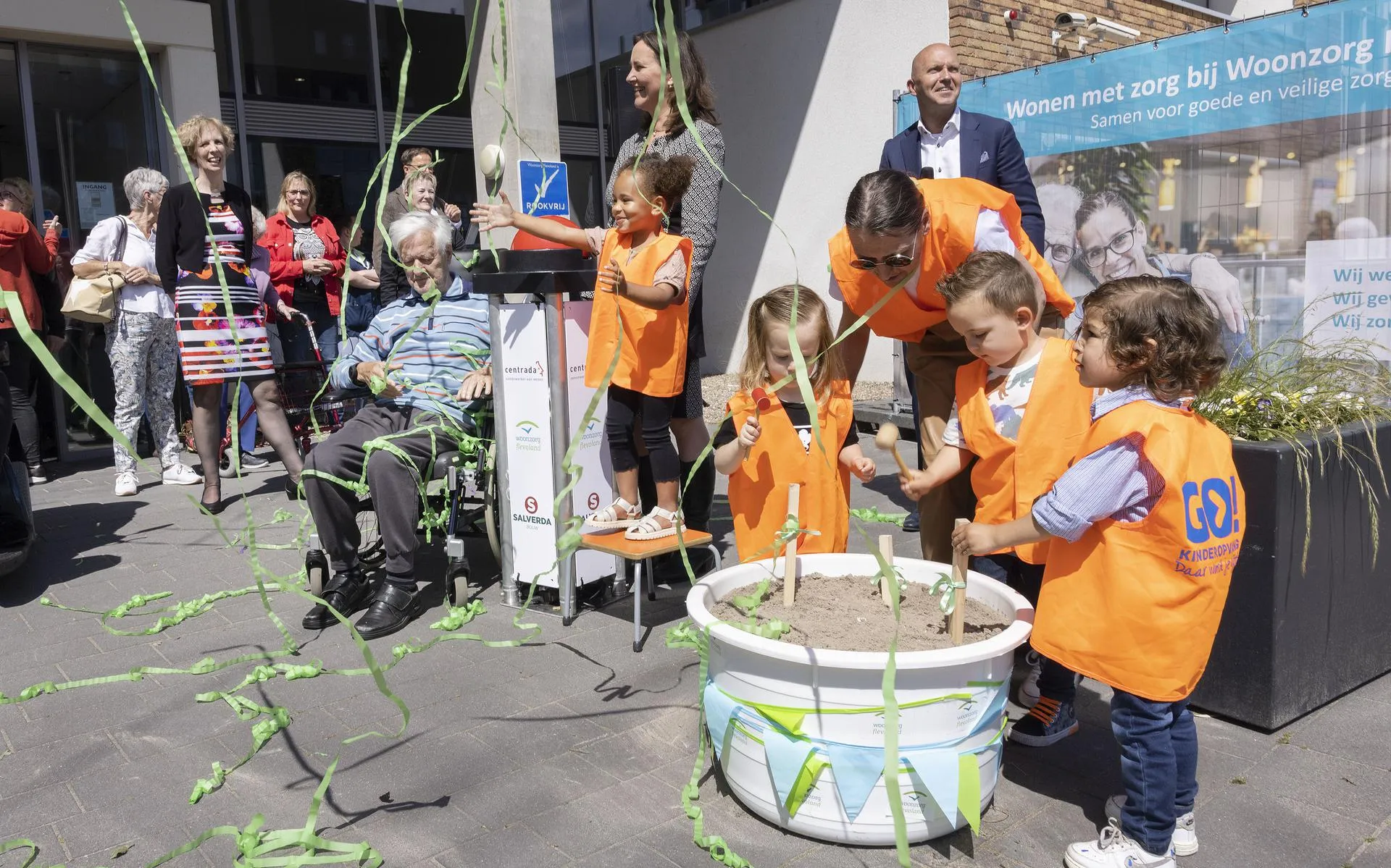 start nieuwbouw hanzeborg