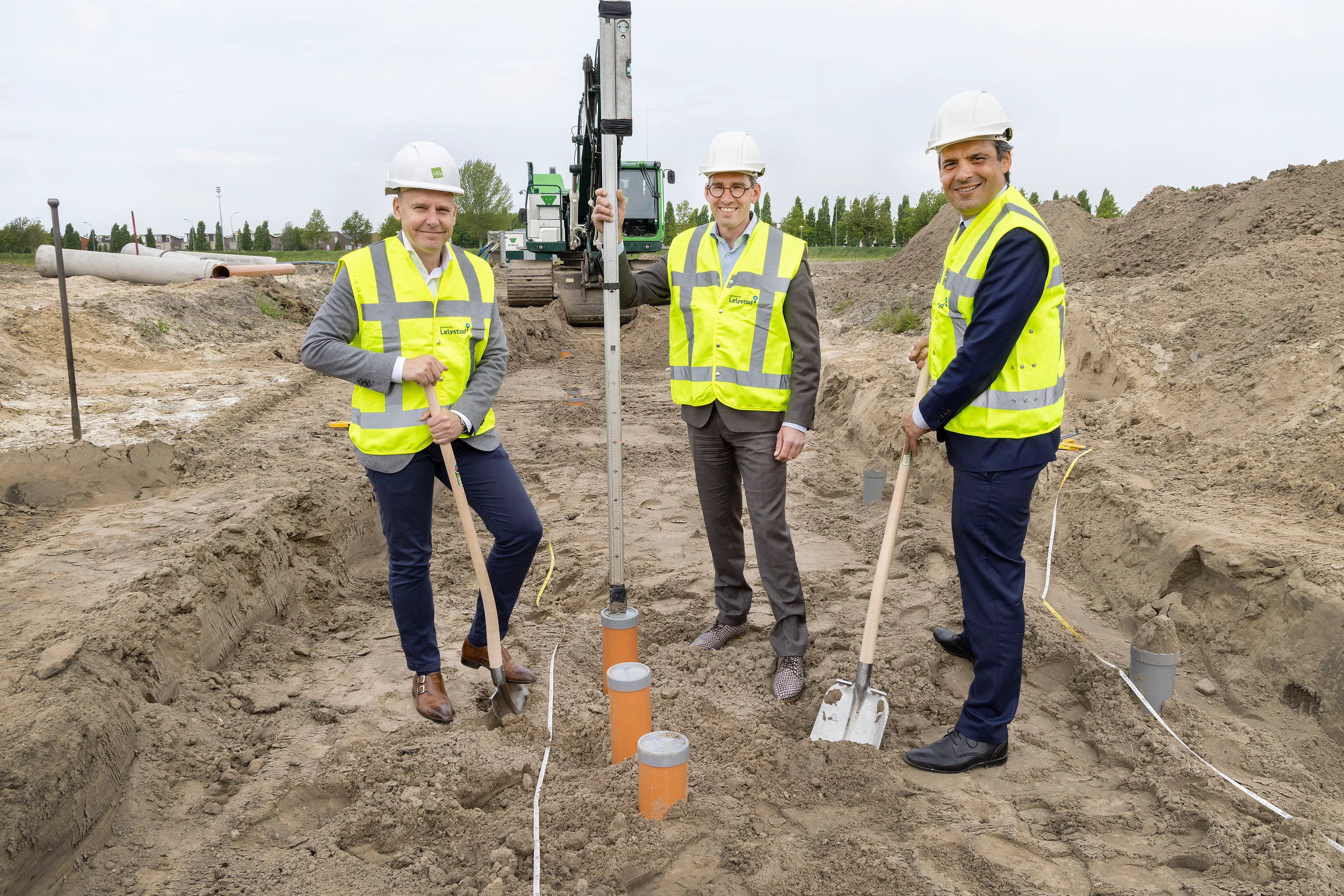 starthandeling klein nooten