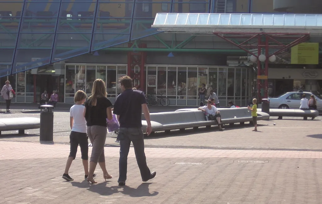 stationsgebied ontwikkeling lelystad