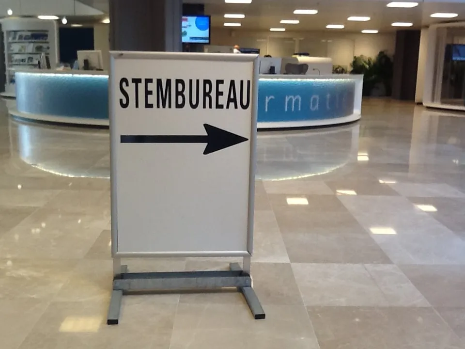 stembureau stadhuis