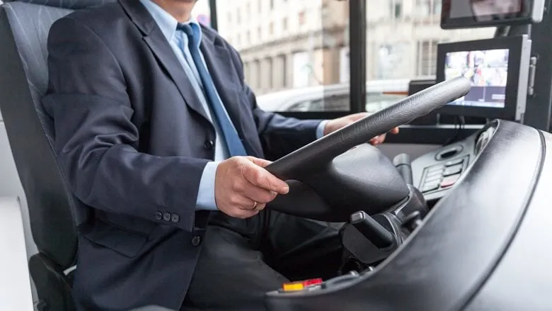 streekbus ov chauffeur