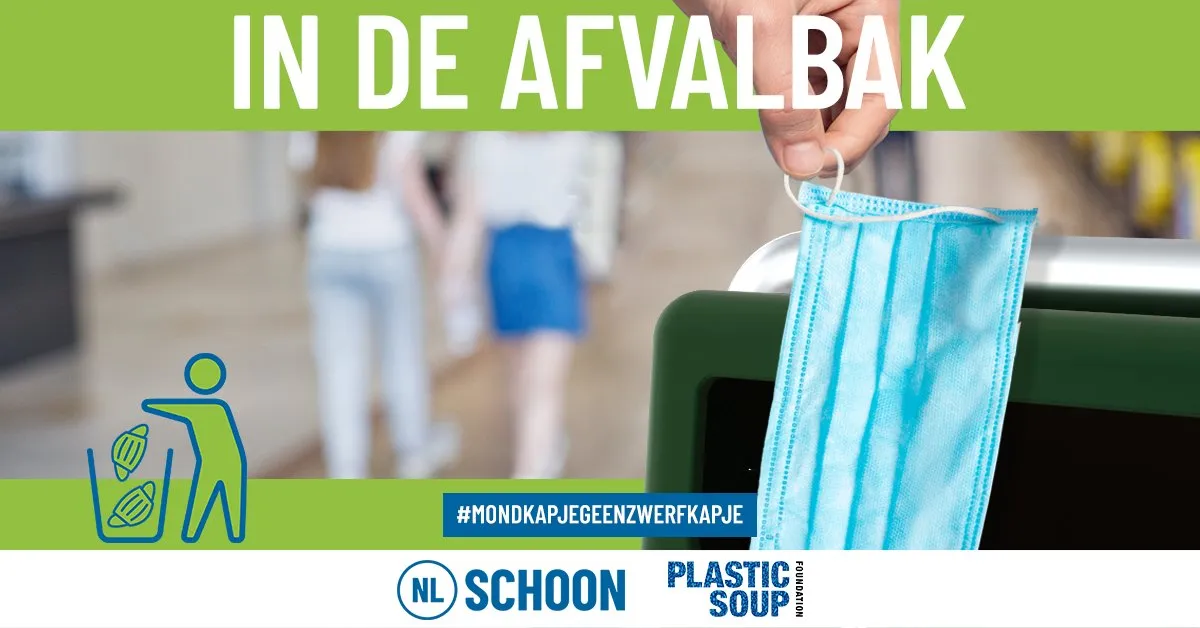 supporter van schoon