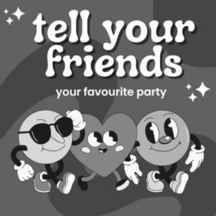 tell your friends 1 corneel