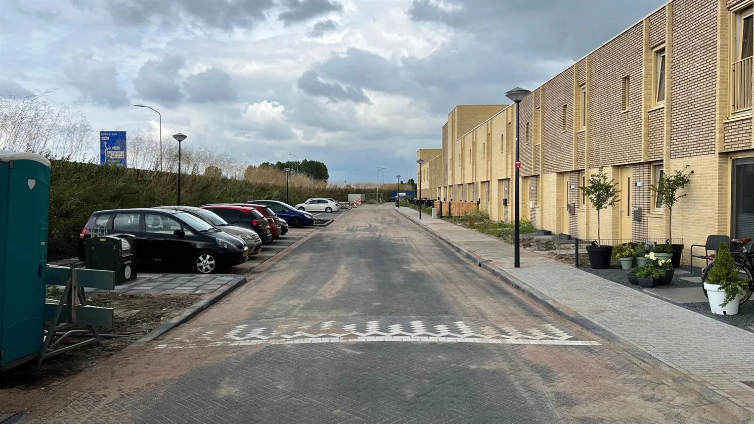 terreinafwerking juli 2023