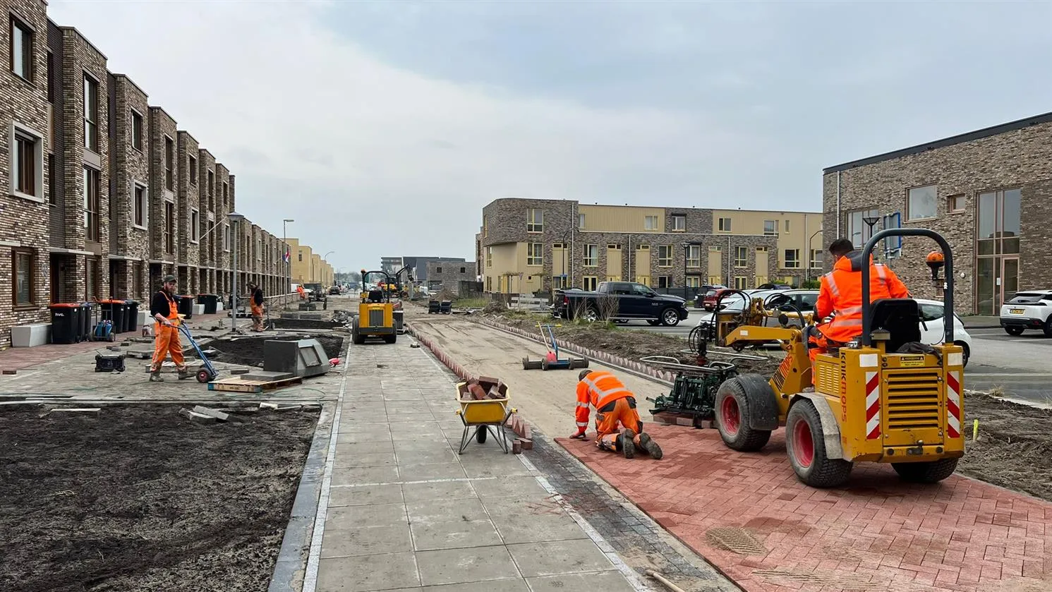 terreininrichting april 2023