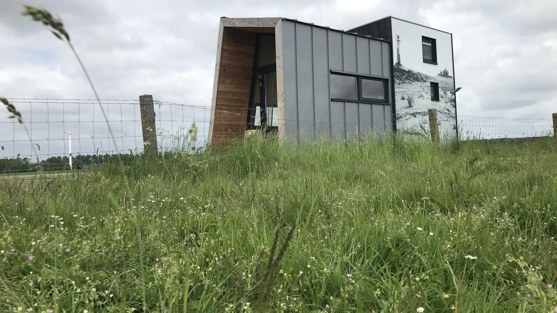 tiny house zuiderkrib prov flevoland
