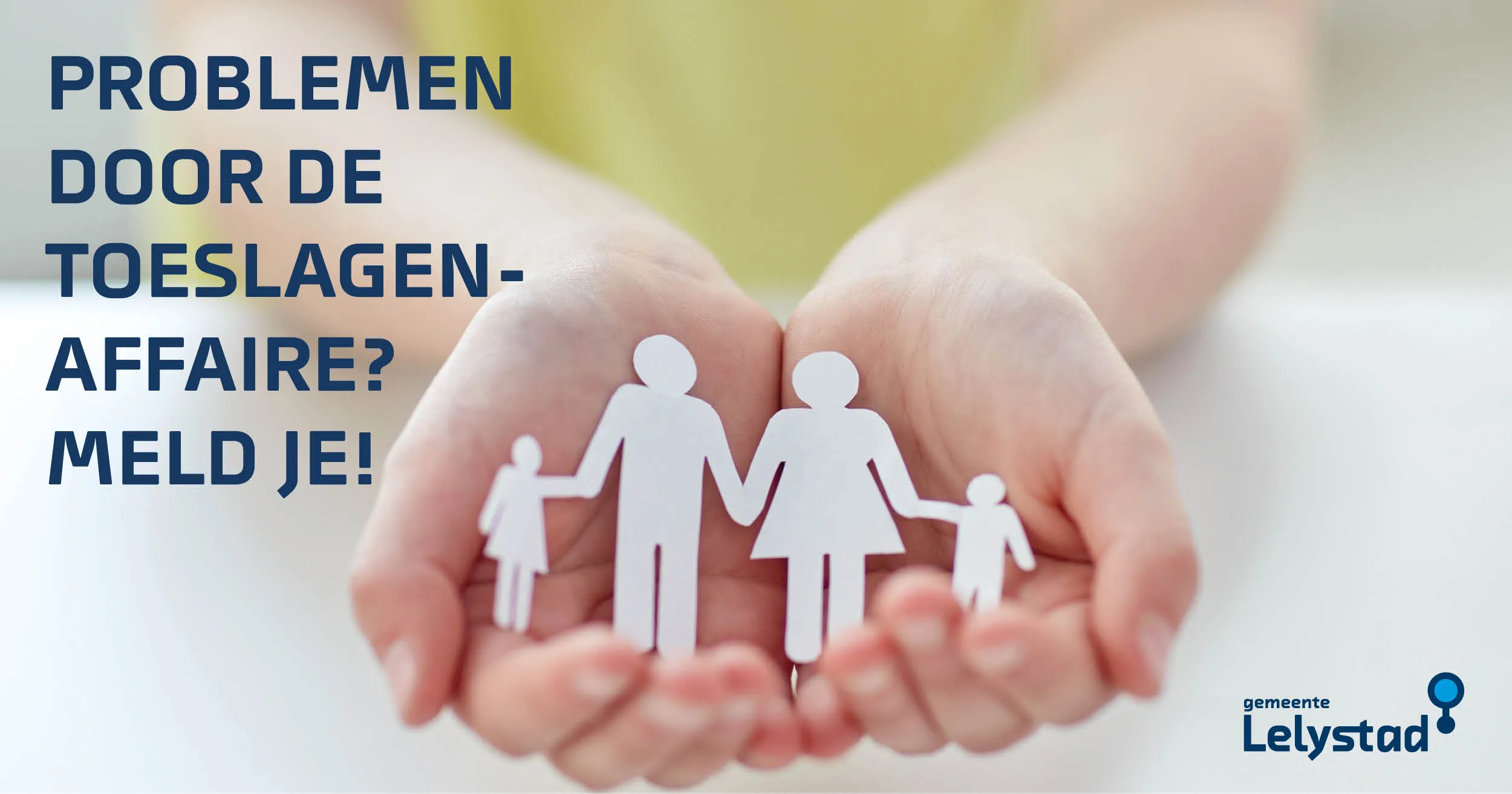 toeslagenaffaire lelystad