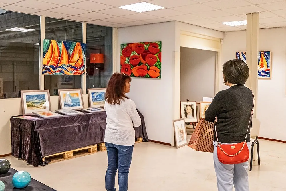 tour of art 2022