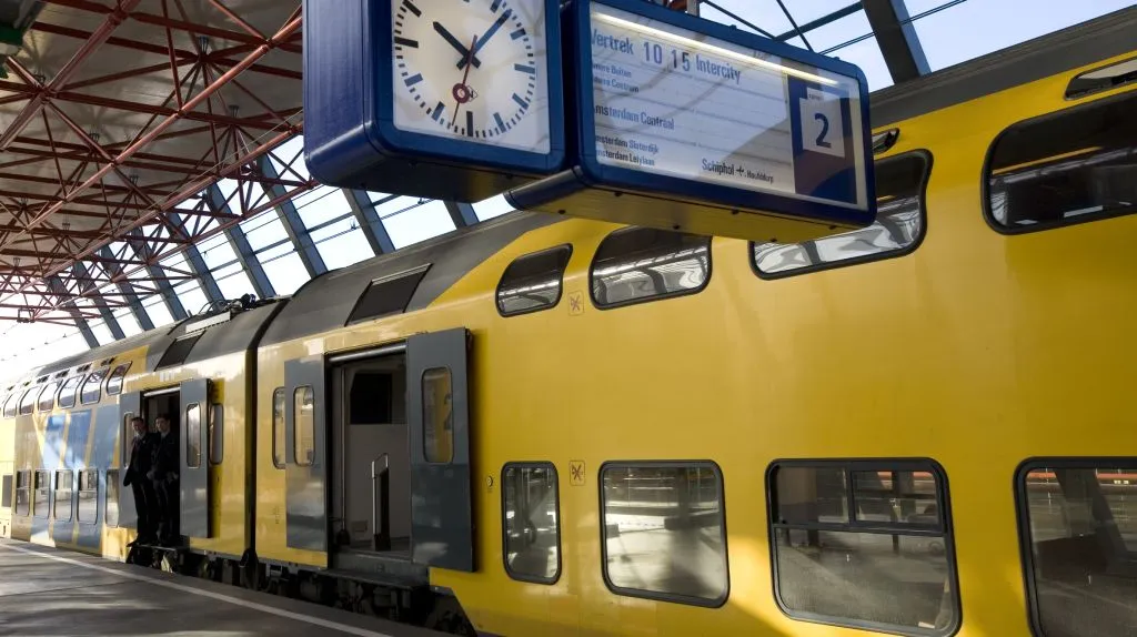 trein gem lelystad