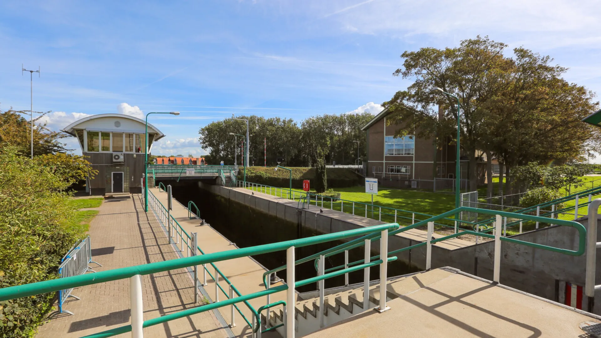 urkersluis prov flevoland