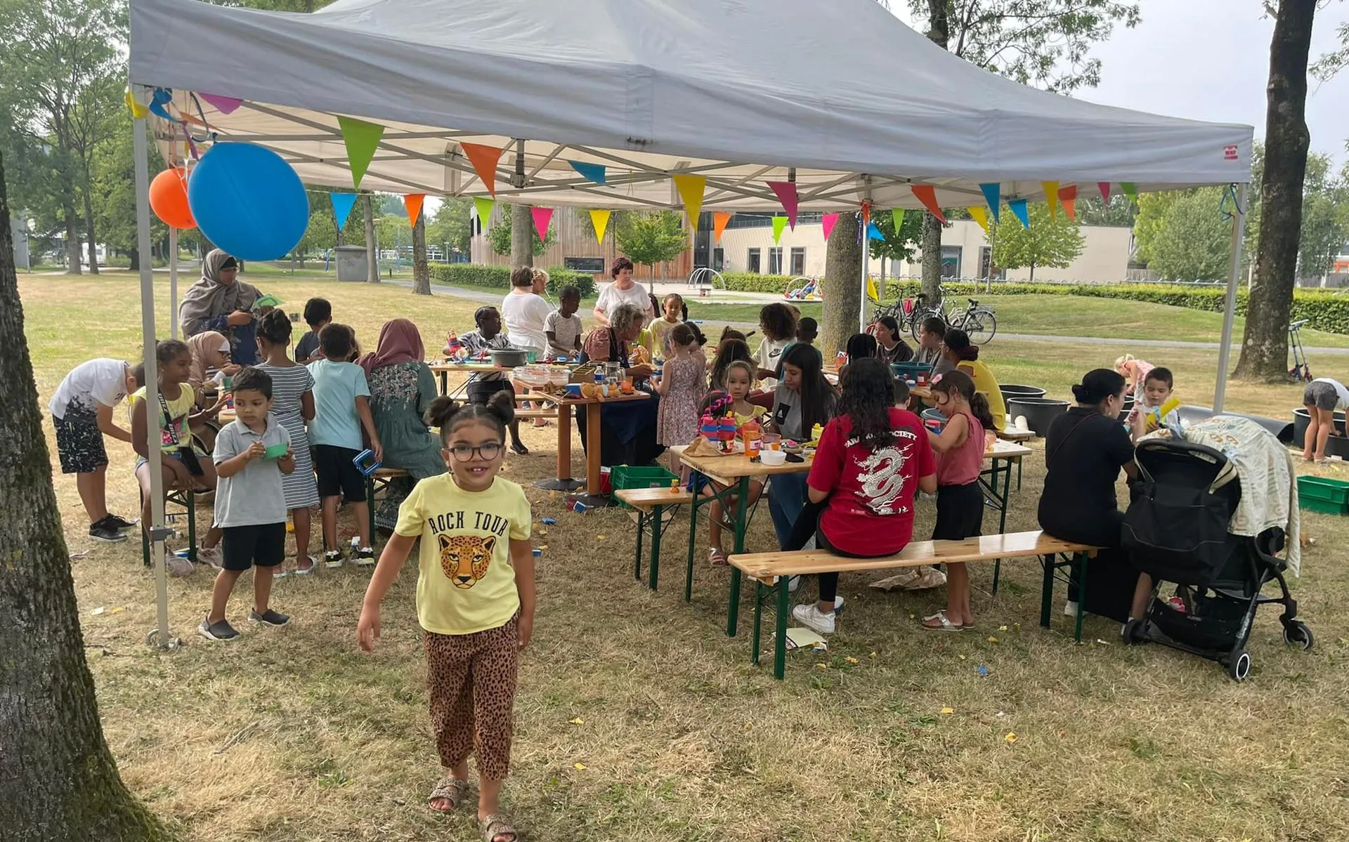 vakantie in de zuiderzeewijk