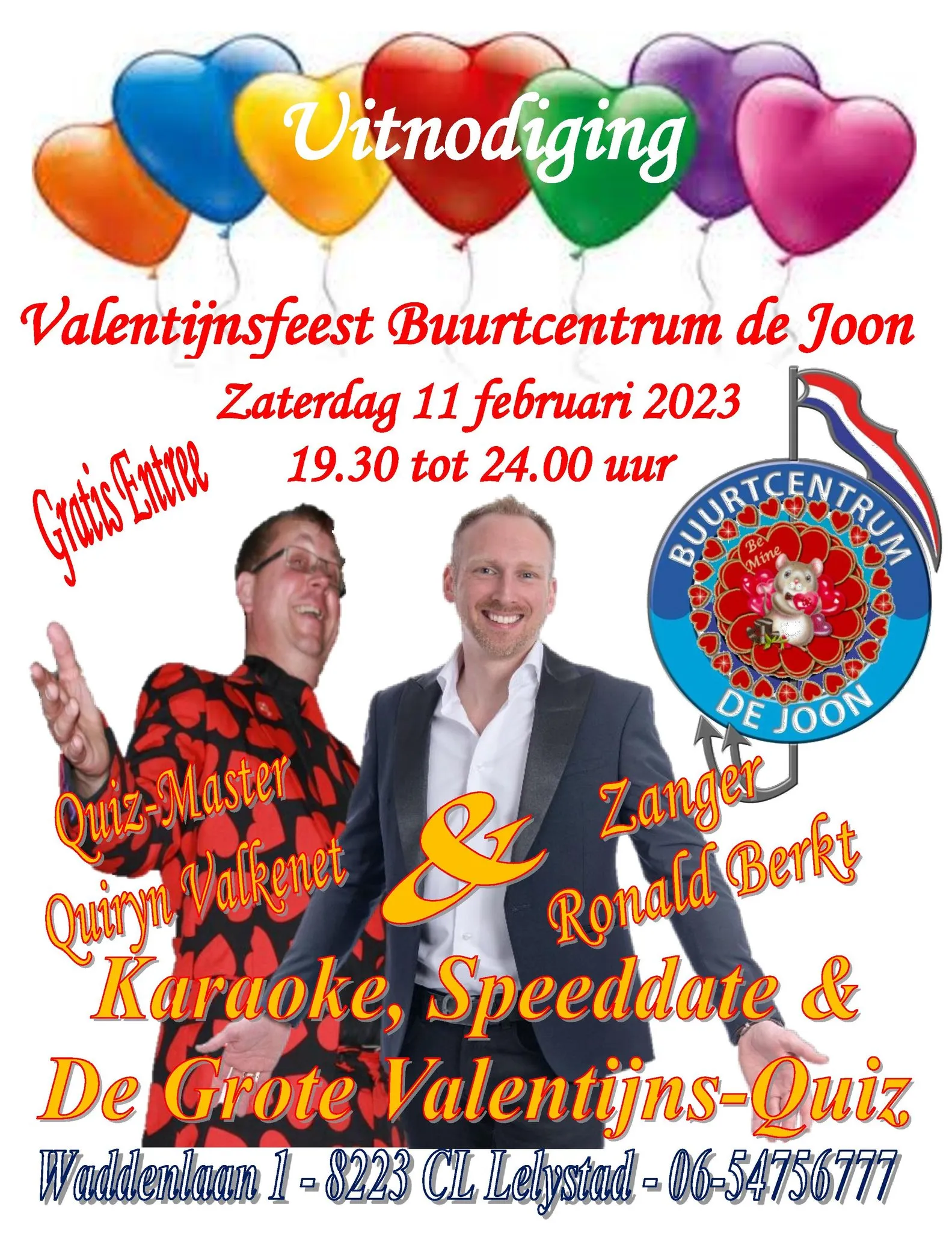 valenstijnsfeest