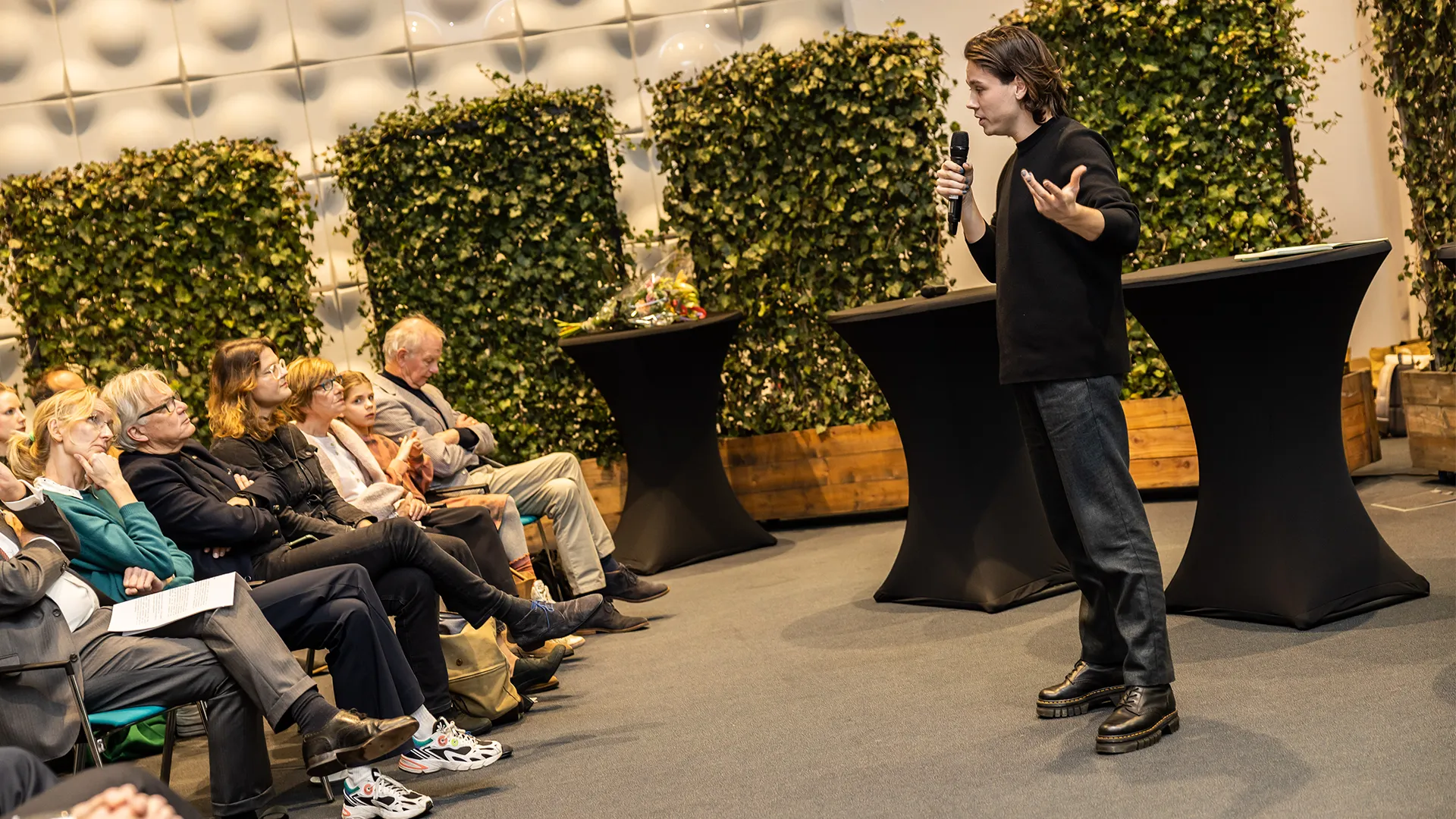 vernieuwend initiatief prijs flevoland