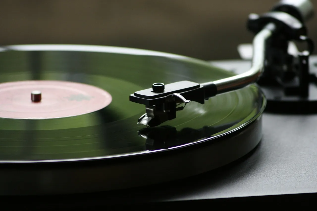 vinyl egle p via pixabay