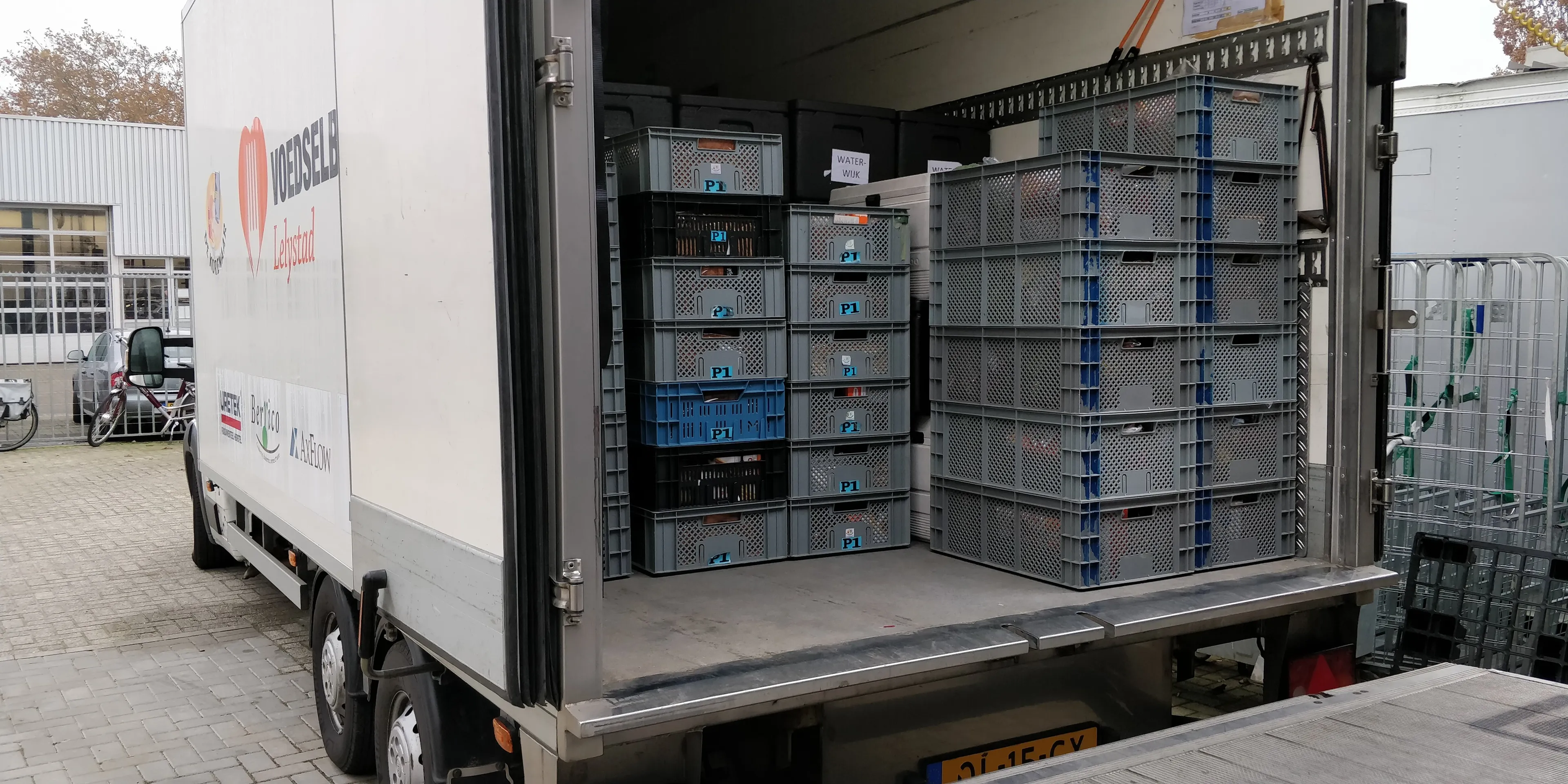 voedselbank lelystad